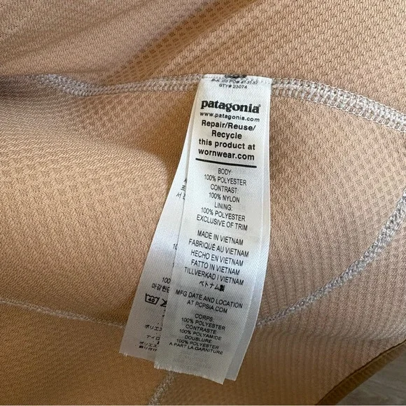 Patagonia Women's Classic Retro-X® Fleece Jacket size Small - Picture 7 of 9